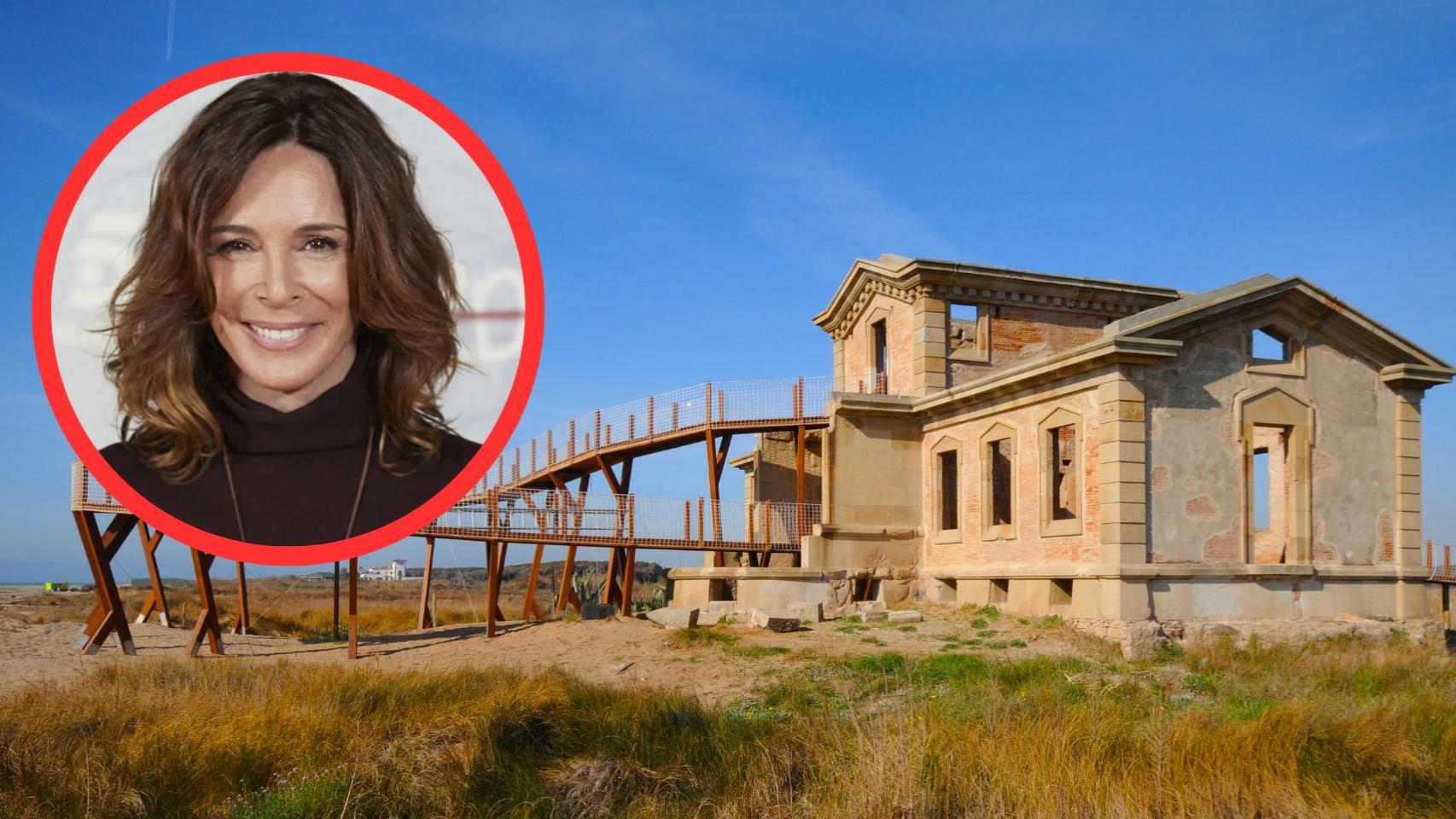 El refugio de Lydia Bosch