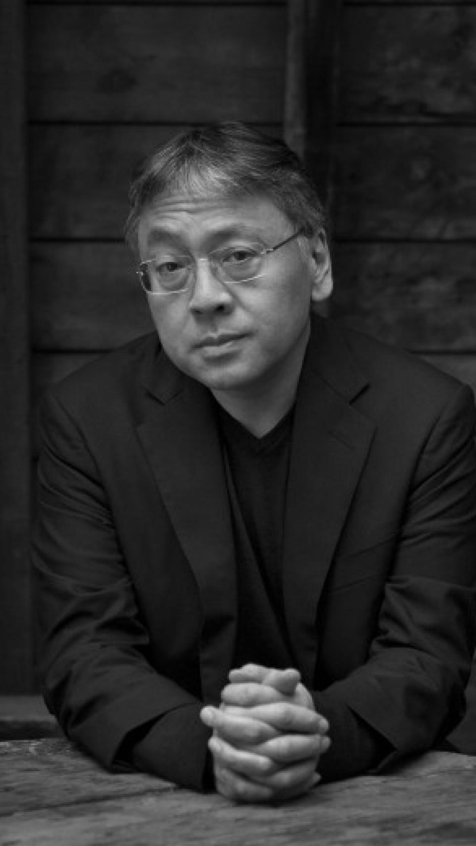 Imagen de Kazuo Ishiguro