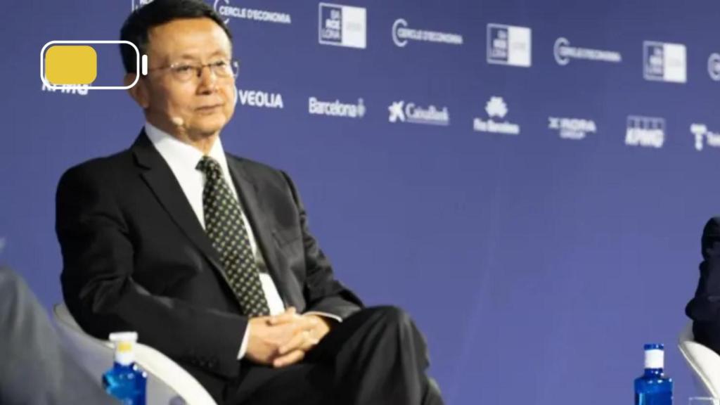 Jia Qingguo en el Cercle d'Economia