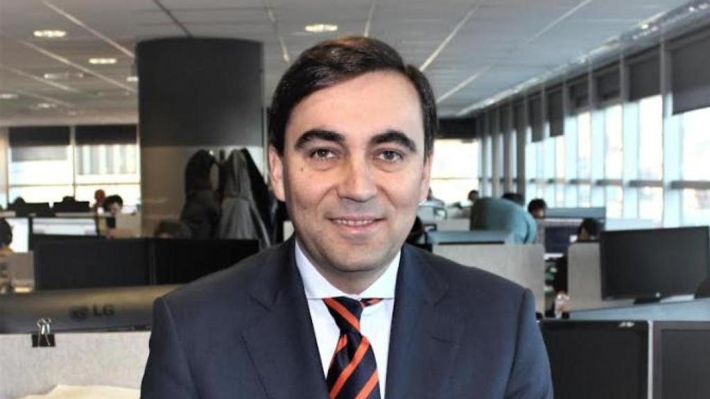 Enric Blasco, nuevo director de Indra en Cataluña