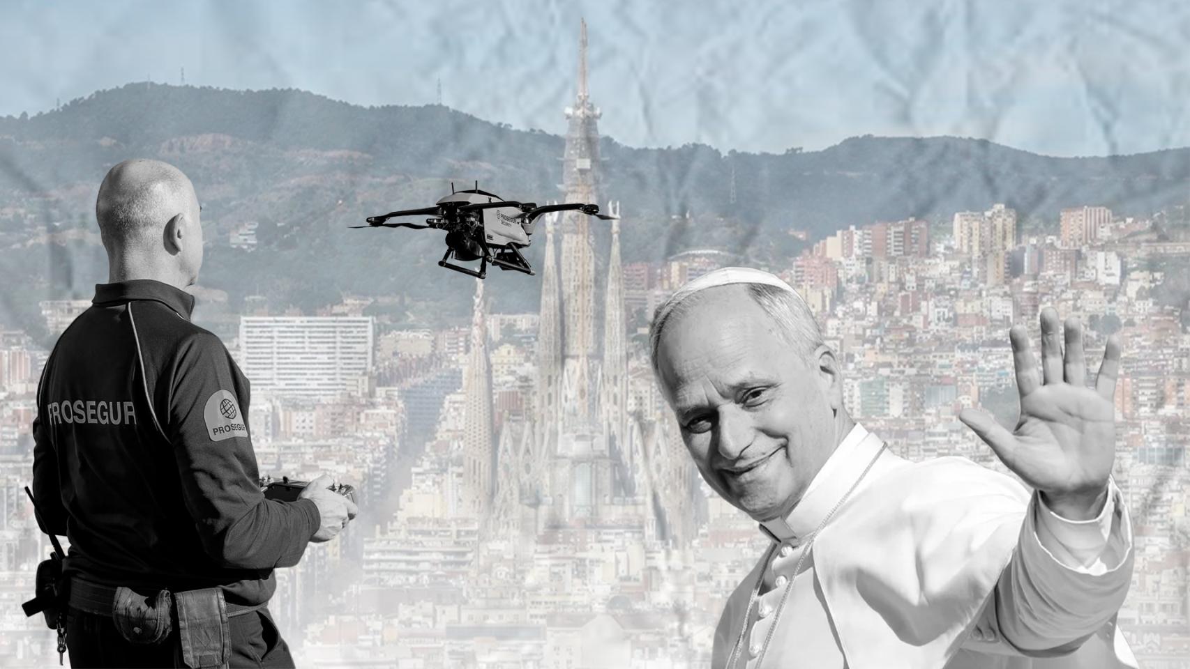 Fotomontaje de Crónica Global