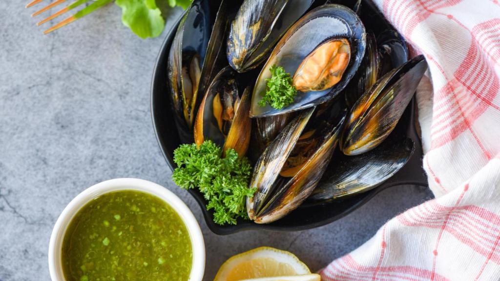 Mejillones