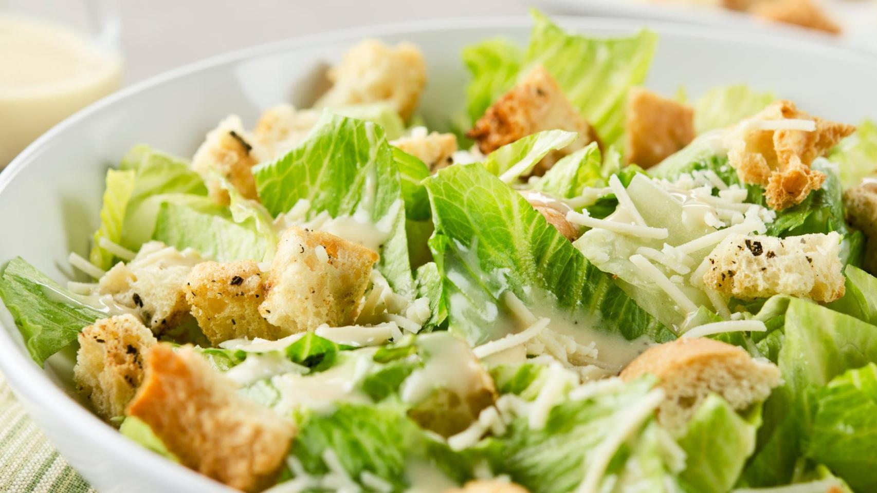 Ensalada César