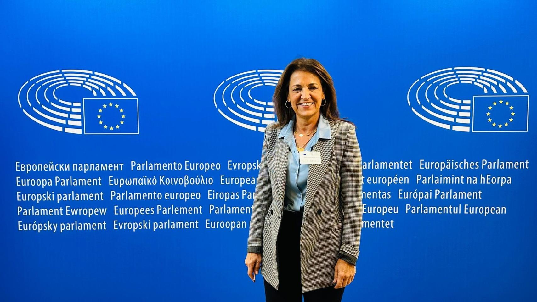 La directora general de la Associació d'Apartaments Turístics de Barcelona (Apartur), Marian Muro/Archivo