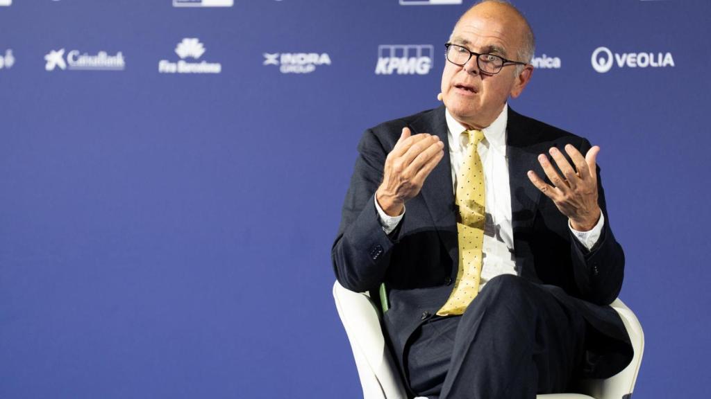 Christopher Caldwell, periodista de The New York Times en el Cercle d'Economia 2026