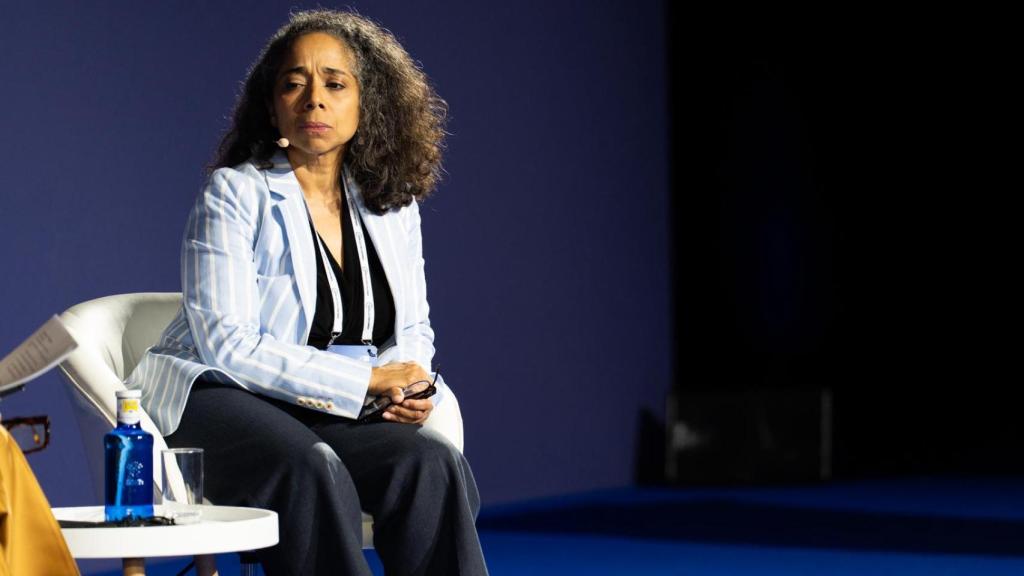 Julissa Reynoso, al Cercle d'Economia