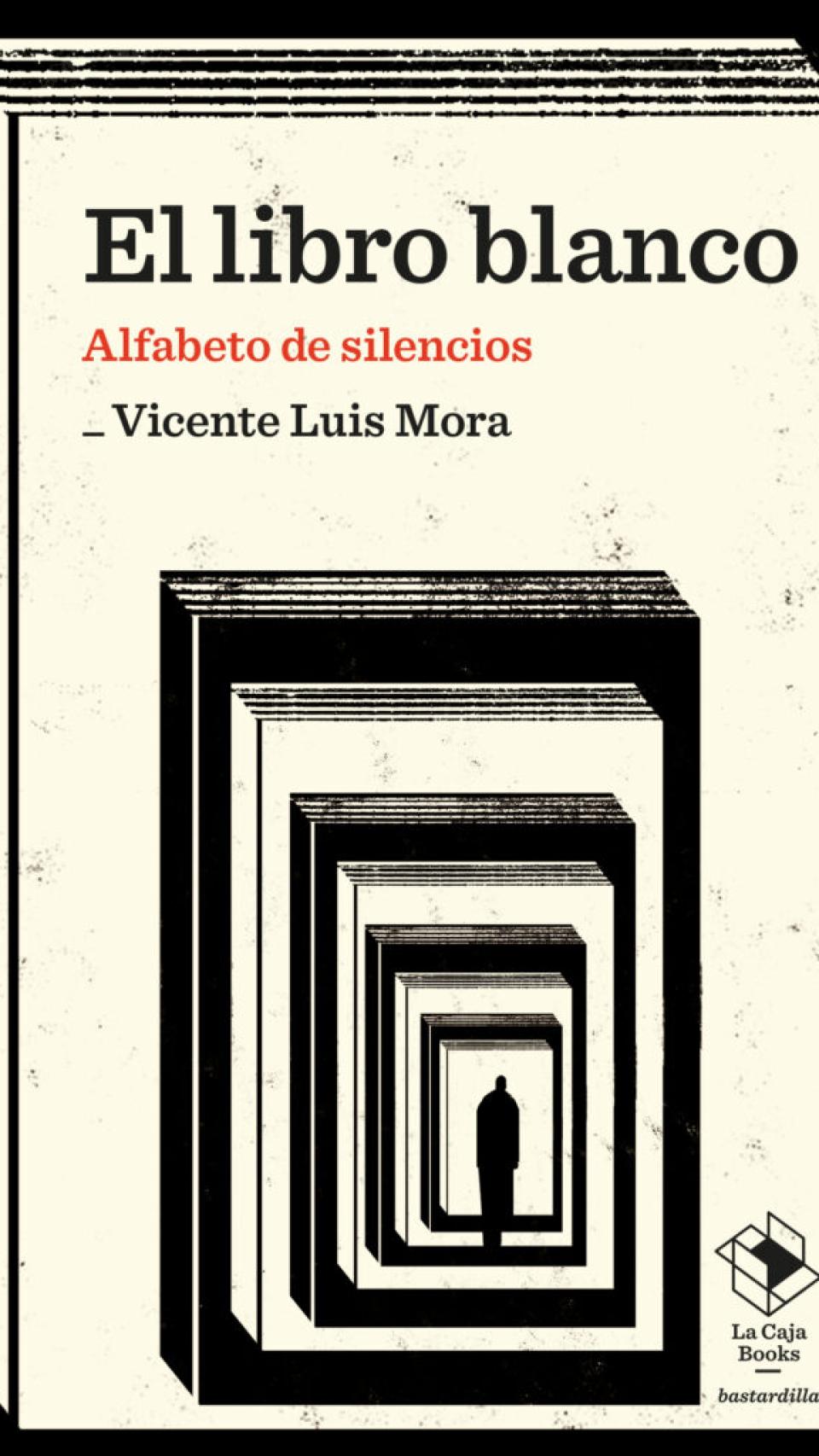 'El llibre blanc', de Vicente Luis Mora