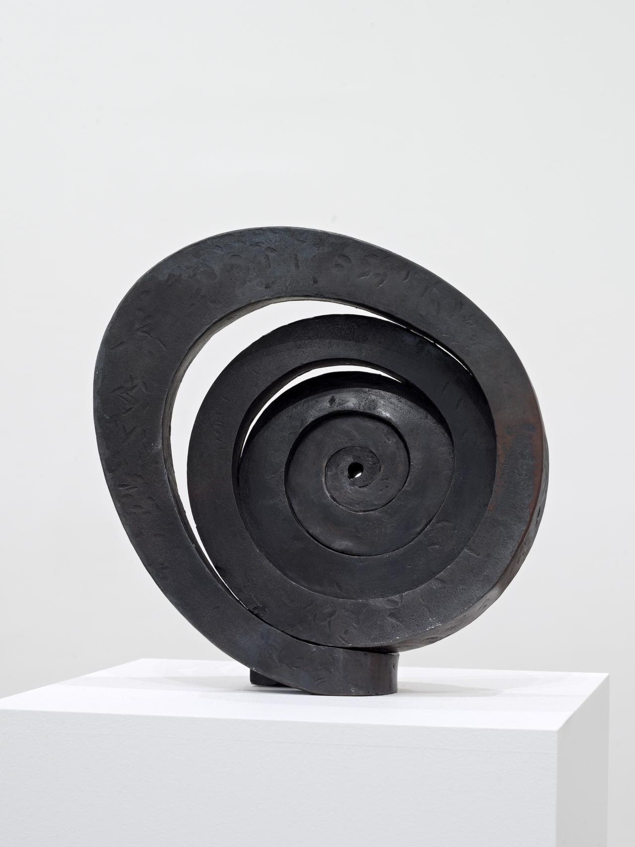 Martín Chirino, Vents III (1964). Col·lecció d’Art Contemporani de Fundació ”la Caixa” © Martin Chirino, VEGAP, Barcelona, 2026