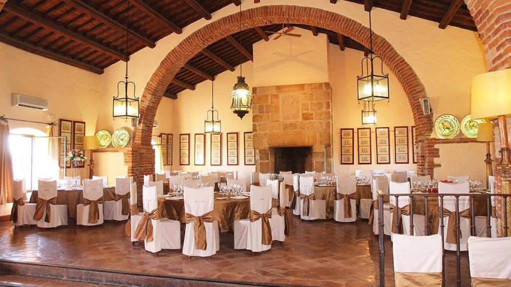 restaurante La Fortalesa