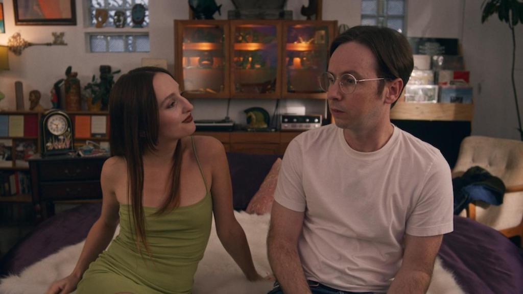 Imagen de 'Paying for it' 