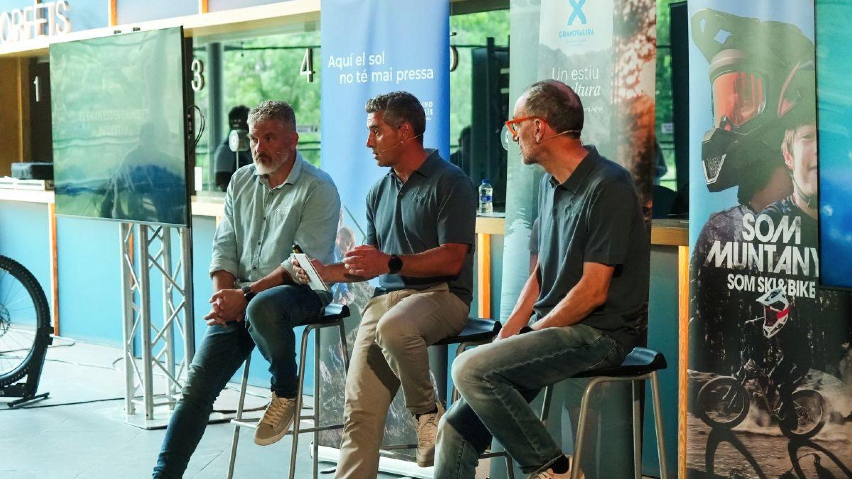 Presentación de la temporada de verano de Grandvalira Resorts