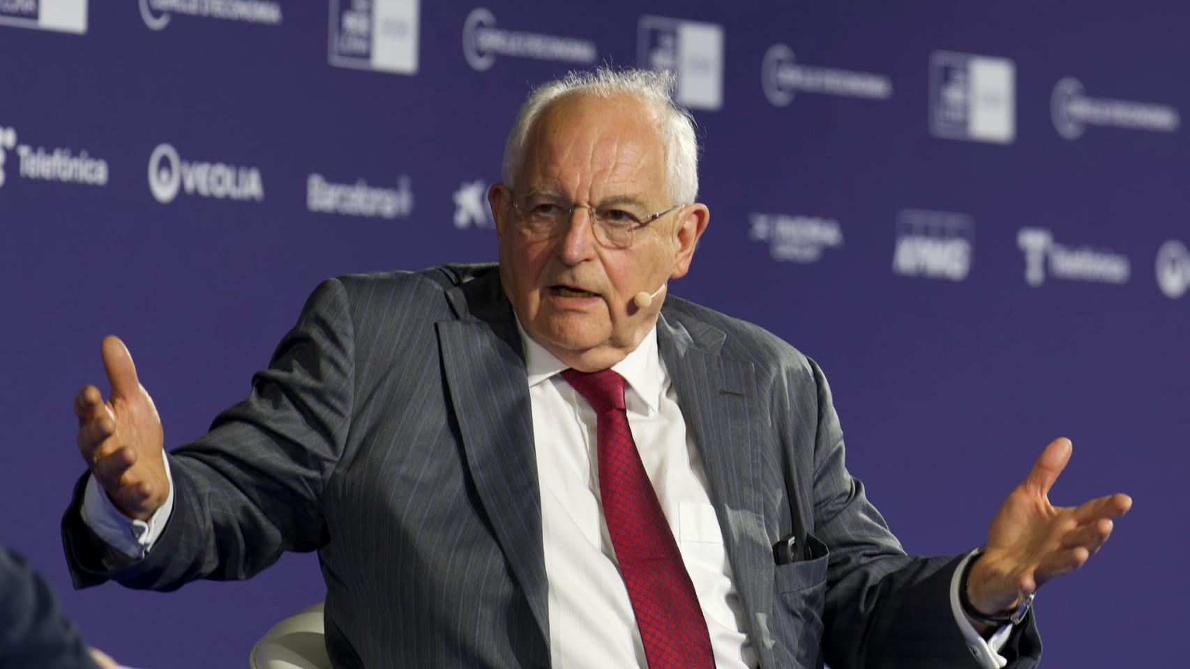 Martin Wolf, editor asociado y principal comentarista económico del 'Financial Times'