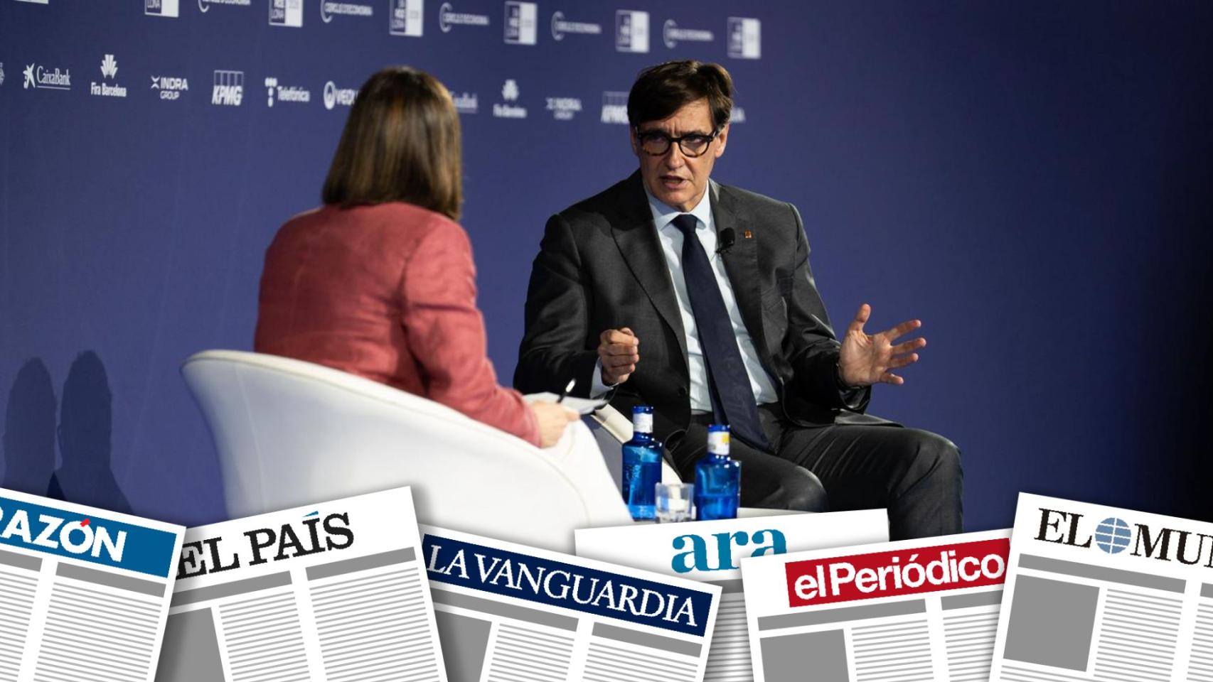Primeras Planas 2 de junio