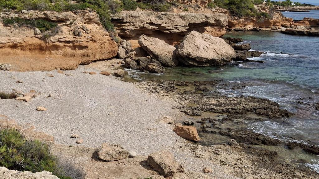 Cala de les Ampolles