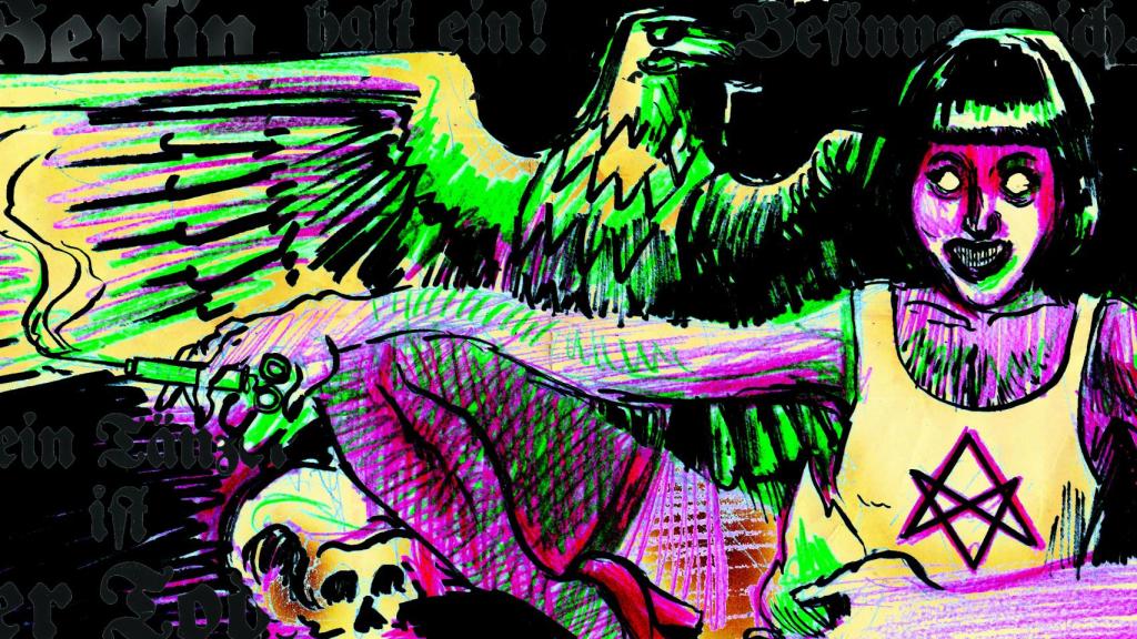 El Berlín de la libertad, antes del autoritarismo nazi, por Farruqo