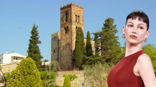 El refugio de Úrsula Corberó