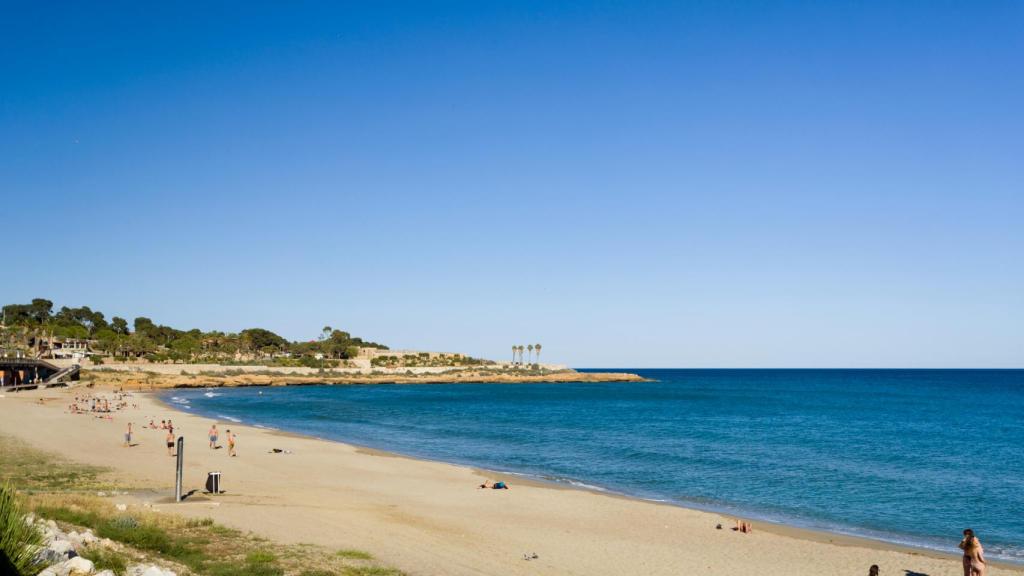 Platja del Miracle
