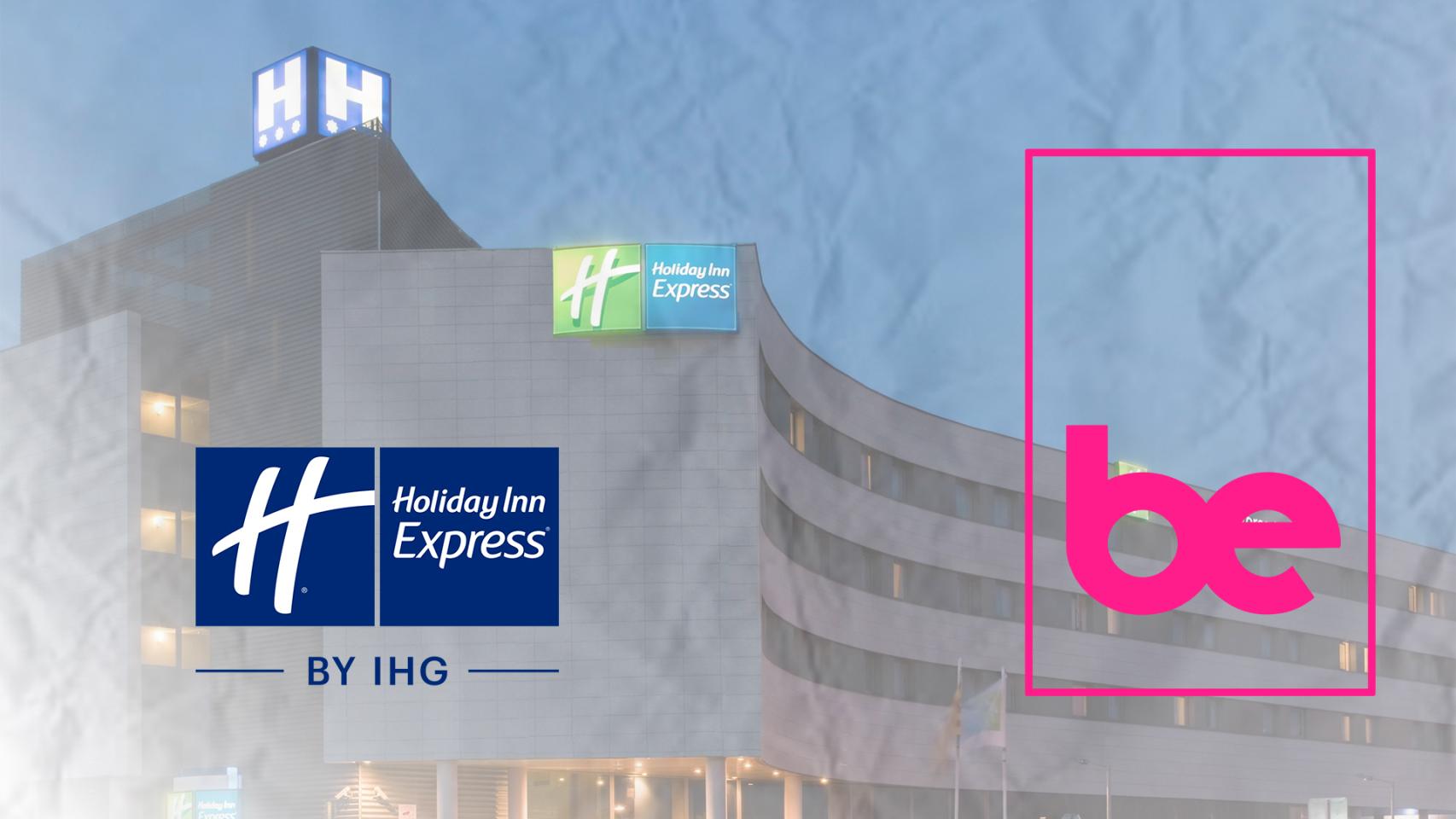 Hotel Holiday Inn Express y BeDisco