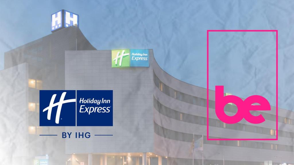 Hotel Holiday Inn Express y BeDisco