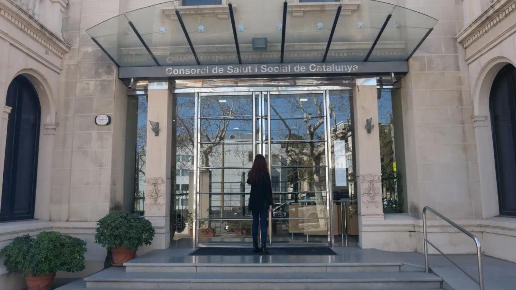 Sede del Consorci de Salut i Social de Catalunya (CSC)