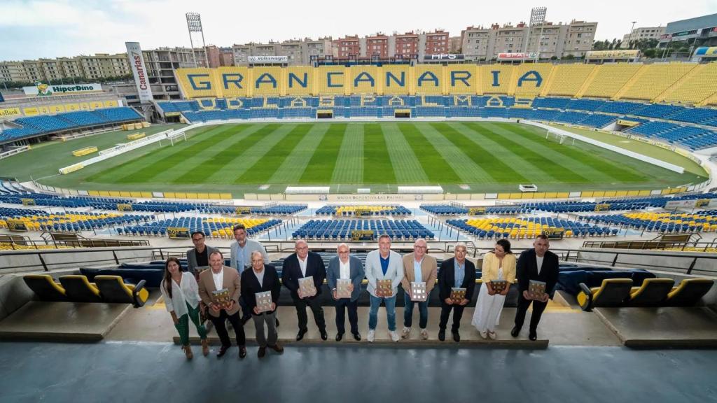 Estadio de Gran Canaria