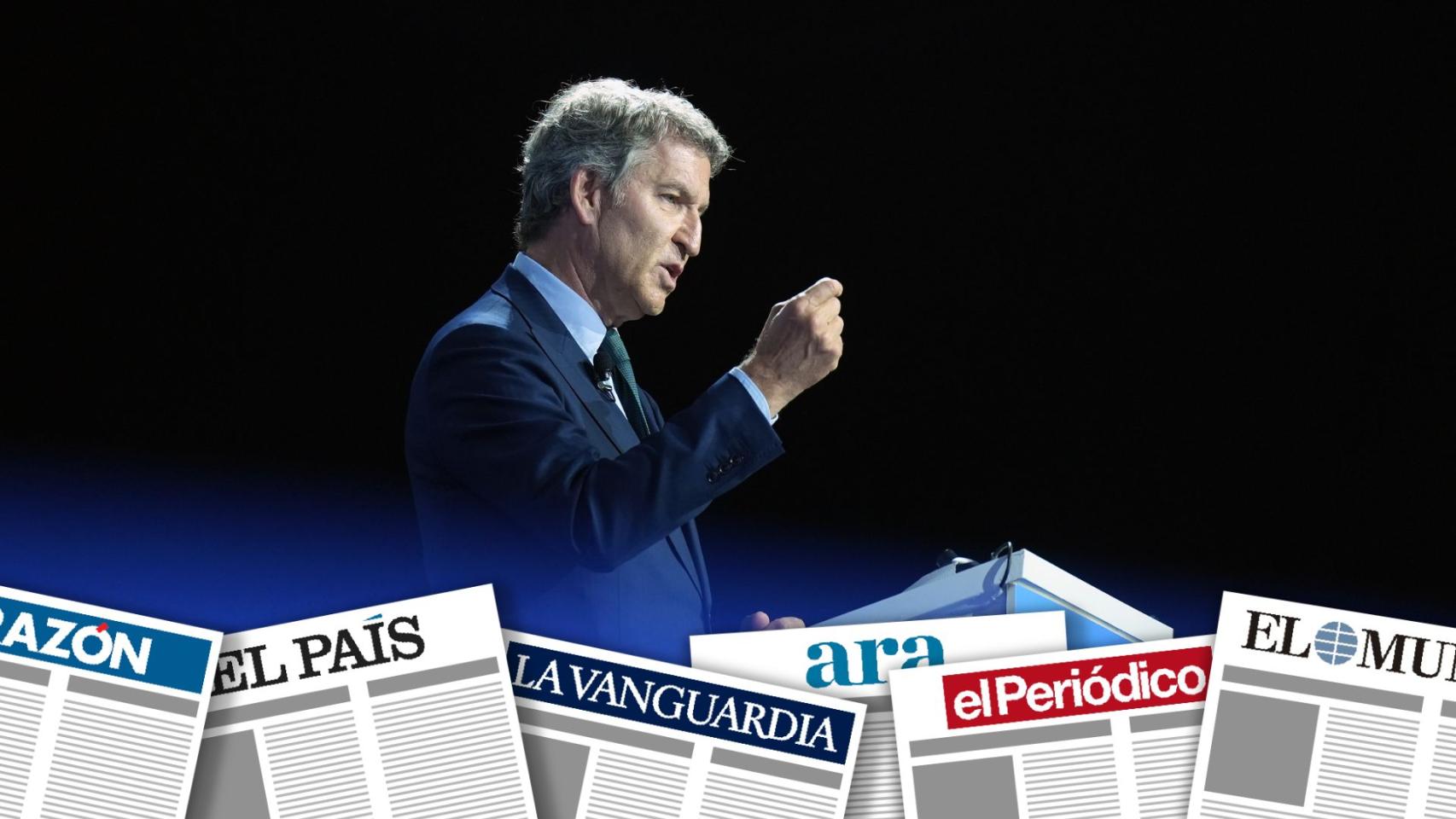 Primeras Planas 3 de junio