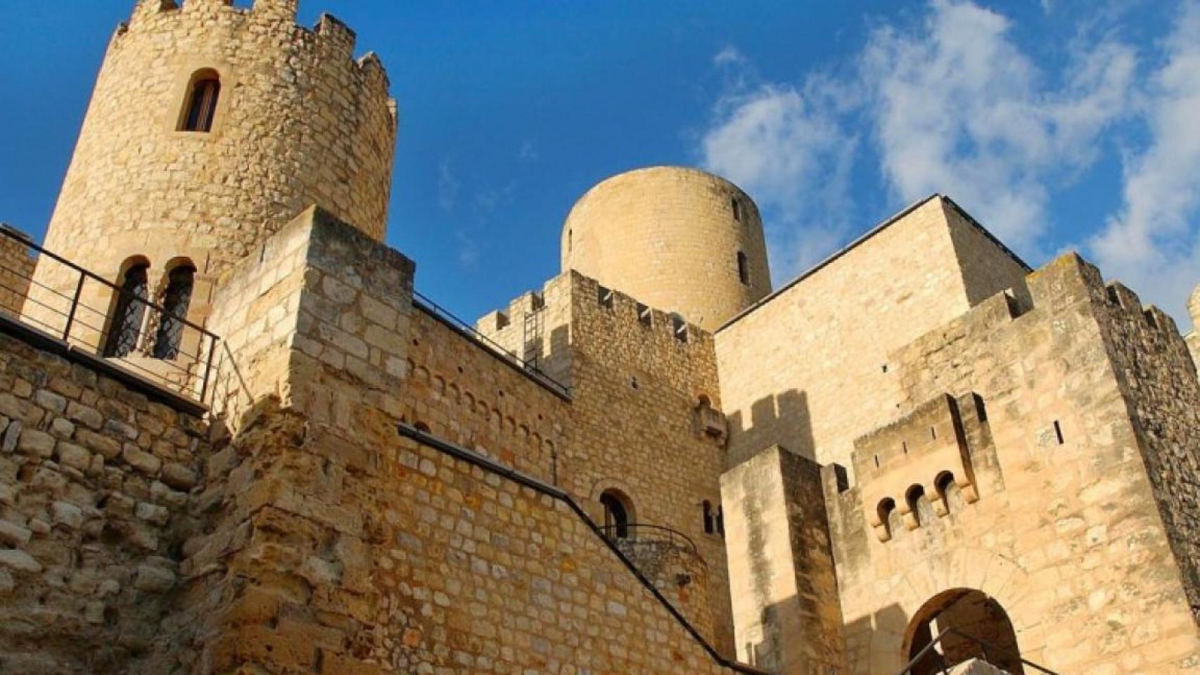 Castillo de Castellet
