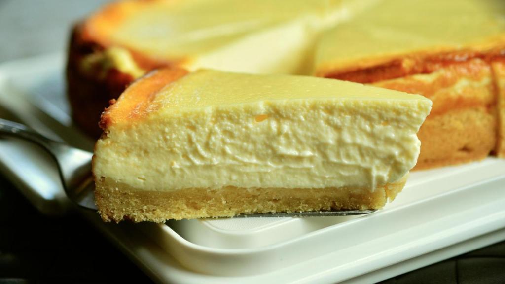 Tarta de queso