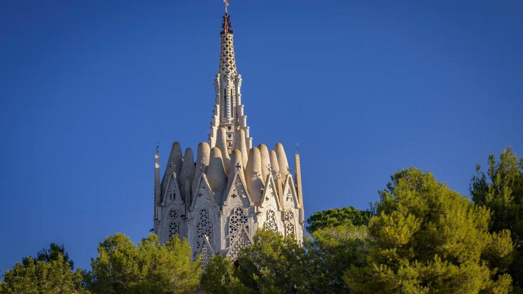 Santuario de la Virgen de Montserrat