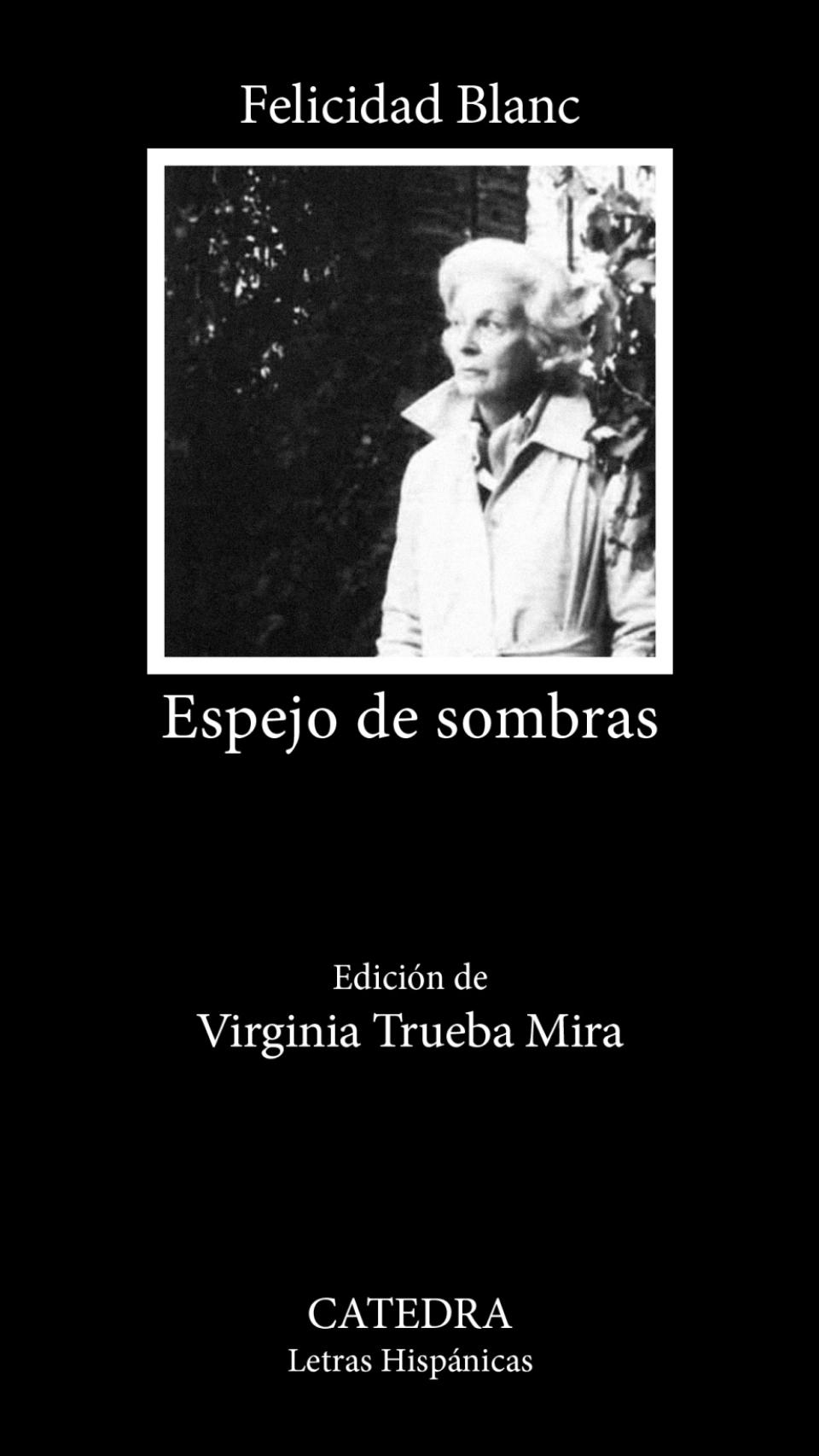 Portada del libro de Virgina Trueba