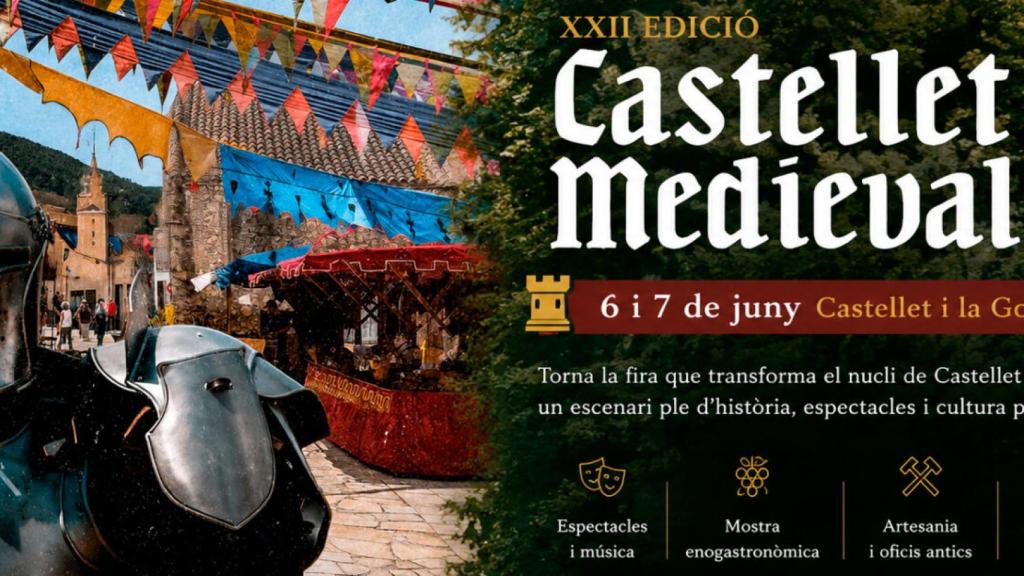 Fira del Castell de Castellet