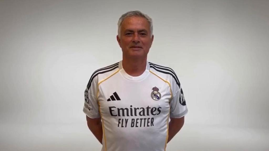 Florentino Pérez anuncia a Jose Mourinho como su entrenador si gana las elecciones del Real Madrid