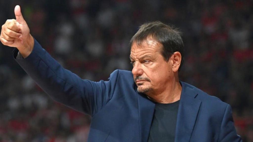 Ergin Ataman