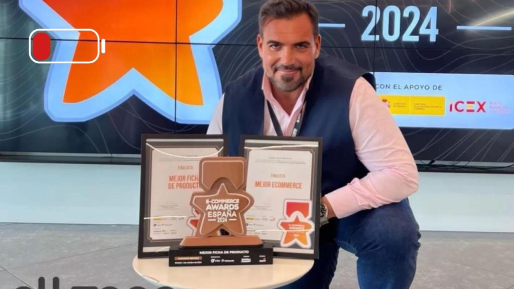 Pablo Moscoloni, CEO de AllZone