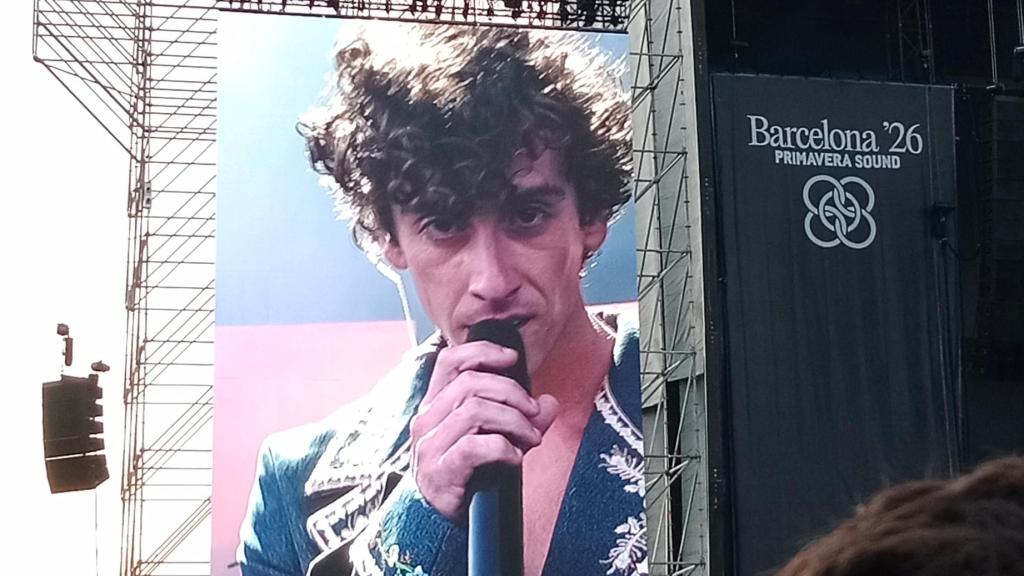 Guitarricadelafuente en el Primavera Sound