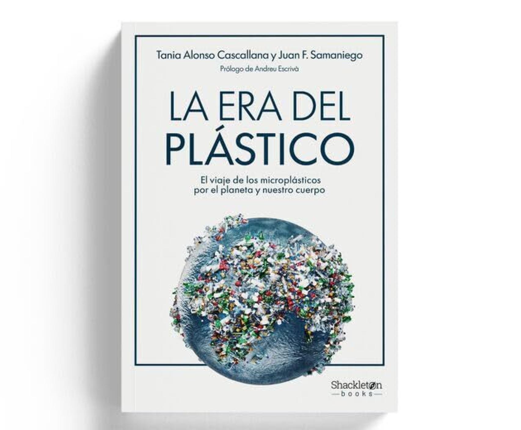 Portada de 'La era del plástico'