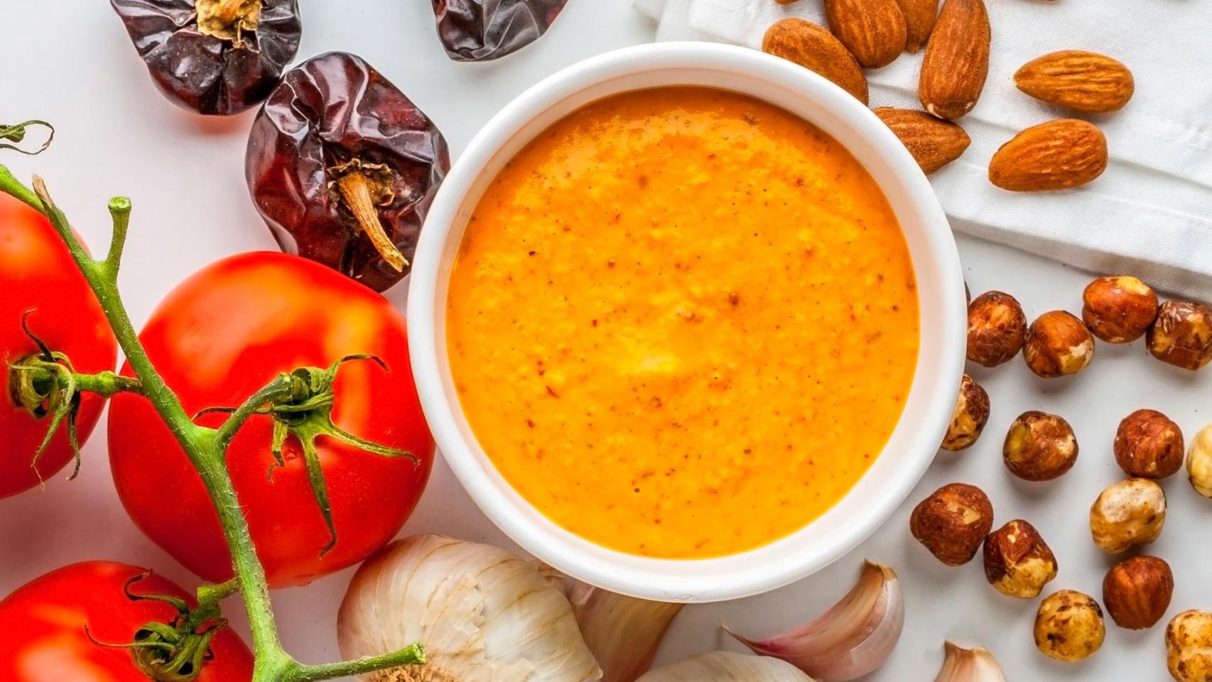 Salsa romesco 