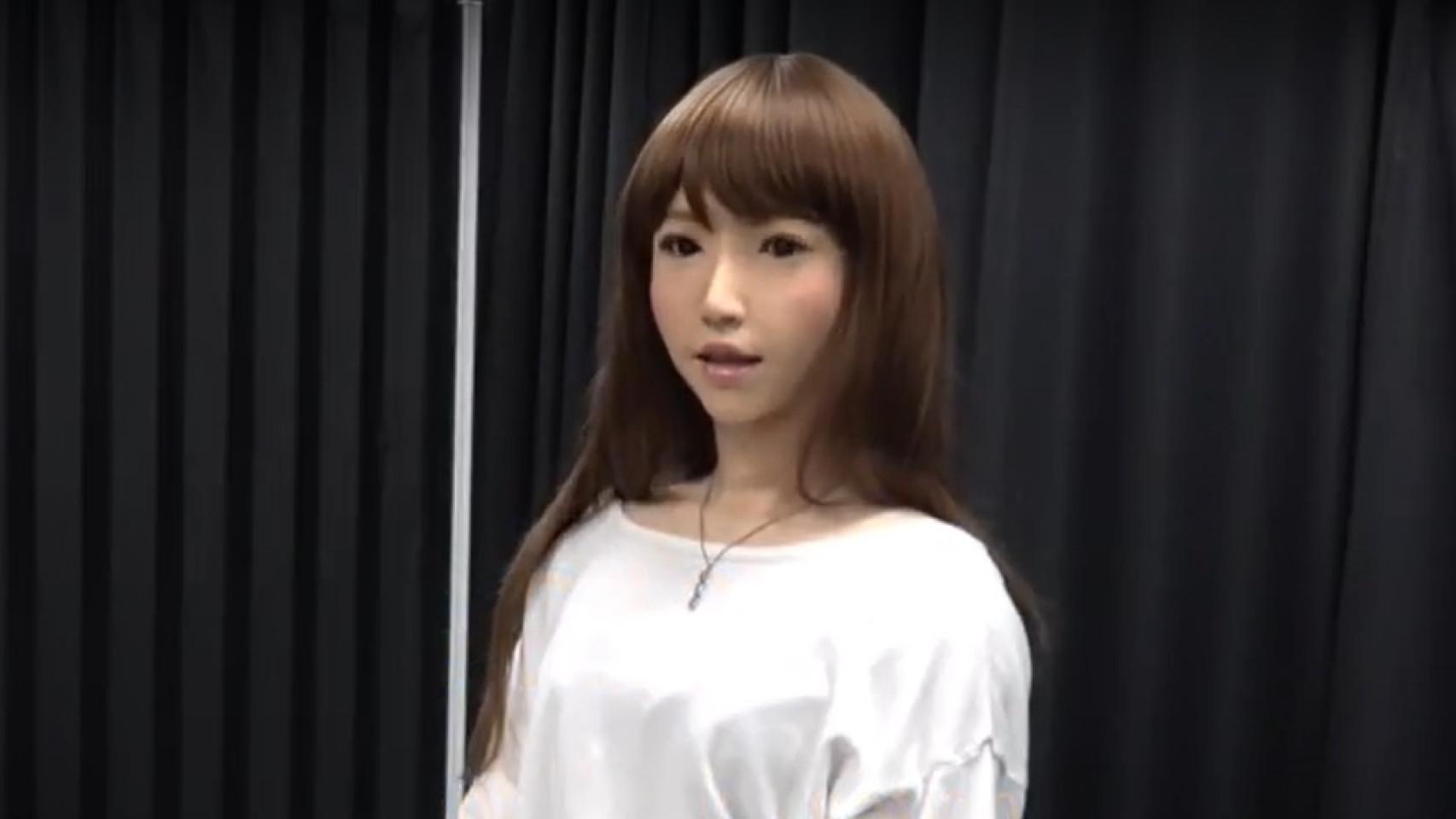 Robot humanoide
