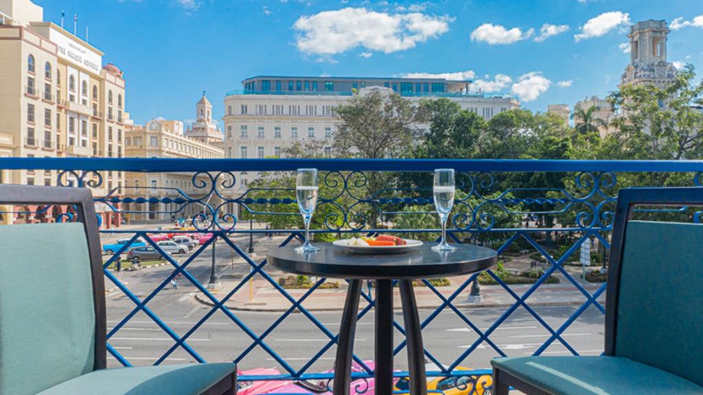 Imagen del Axel Hotel de La Habana