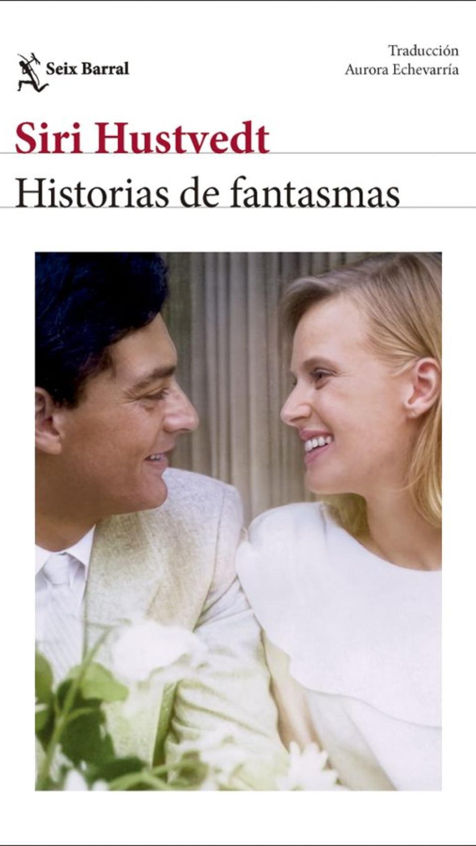Portada del libro Historias de Fantasmas