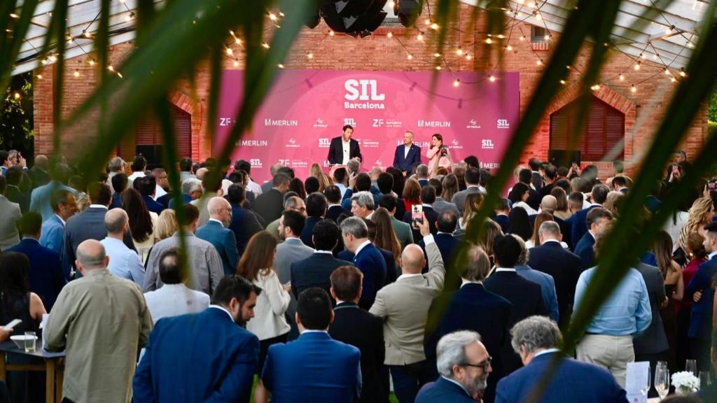 La Noche de la Logística del SIL, en Barcelona ayer