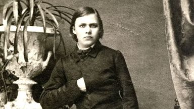 Friedrich Nietzsche