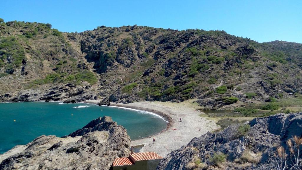 Cala Tavallera
