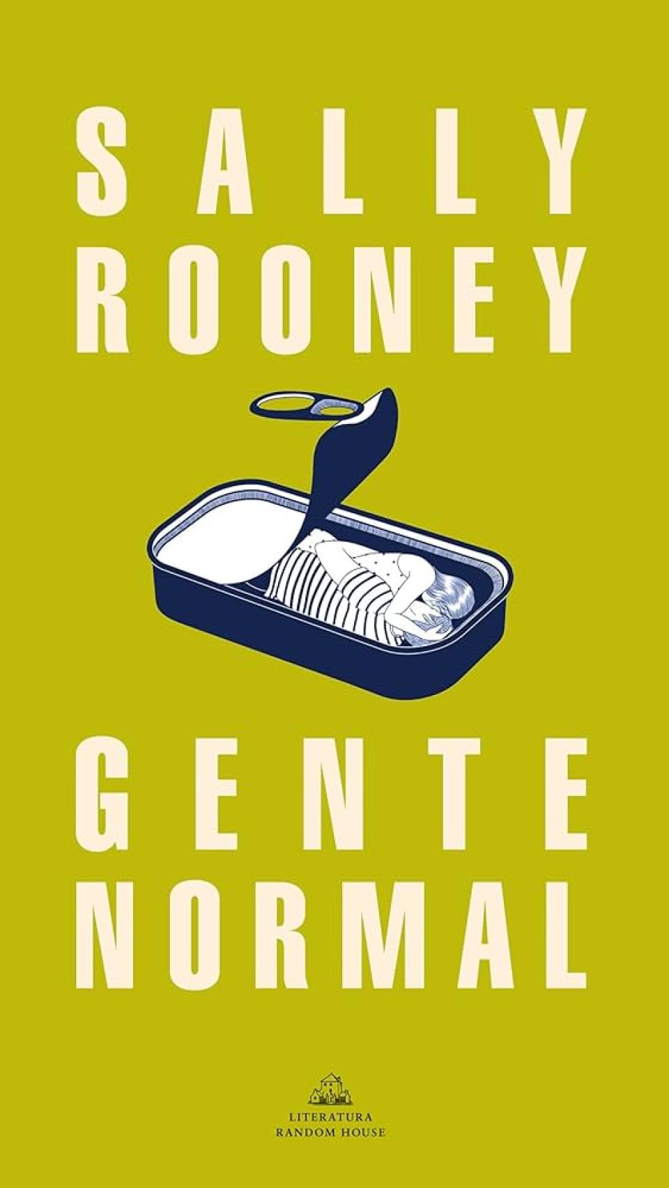 Llibre Gent Normal de Sally Roonie