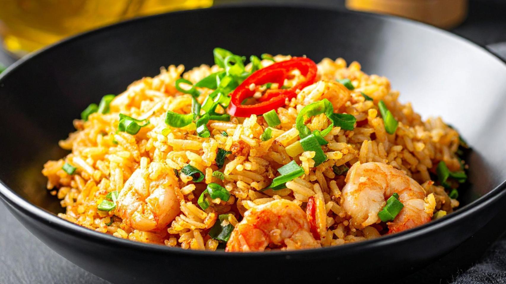 Arroz frito