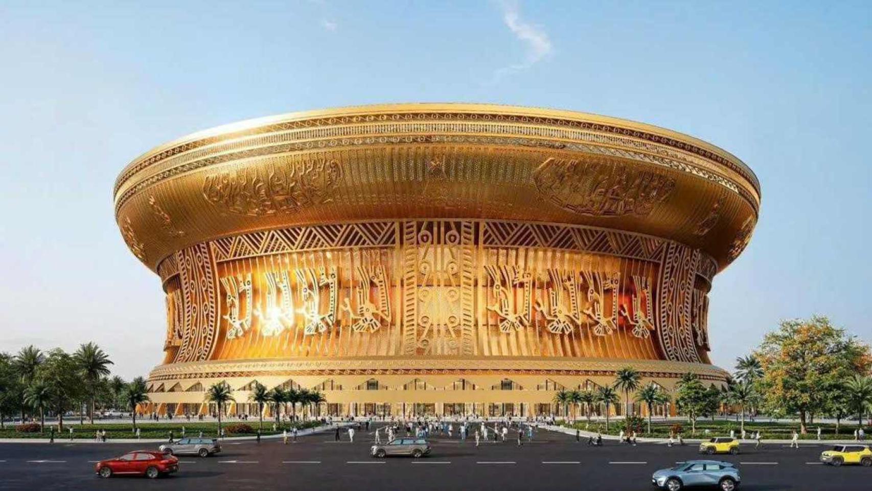 Vietnam’s Massive 135,000-Seat Trong Dong Stadium to Rival Spotify Camp Nou