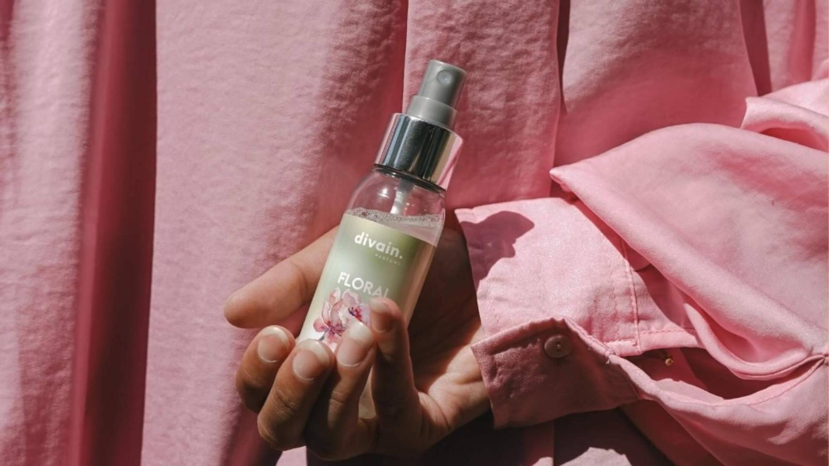 Perfume flotal