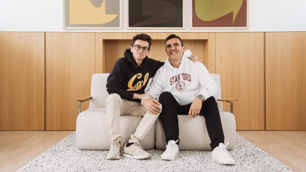 Pedro Ramón López y David Cayuela Penalva, de Kiara Ventures