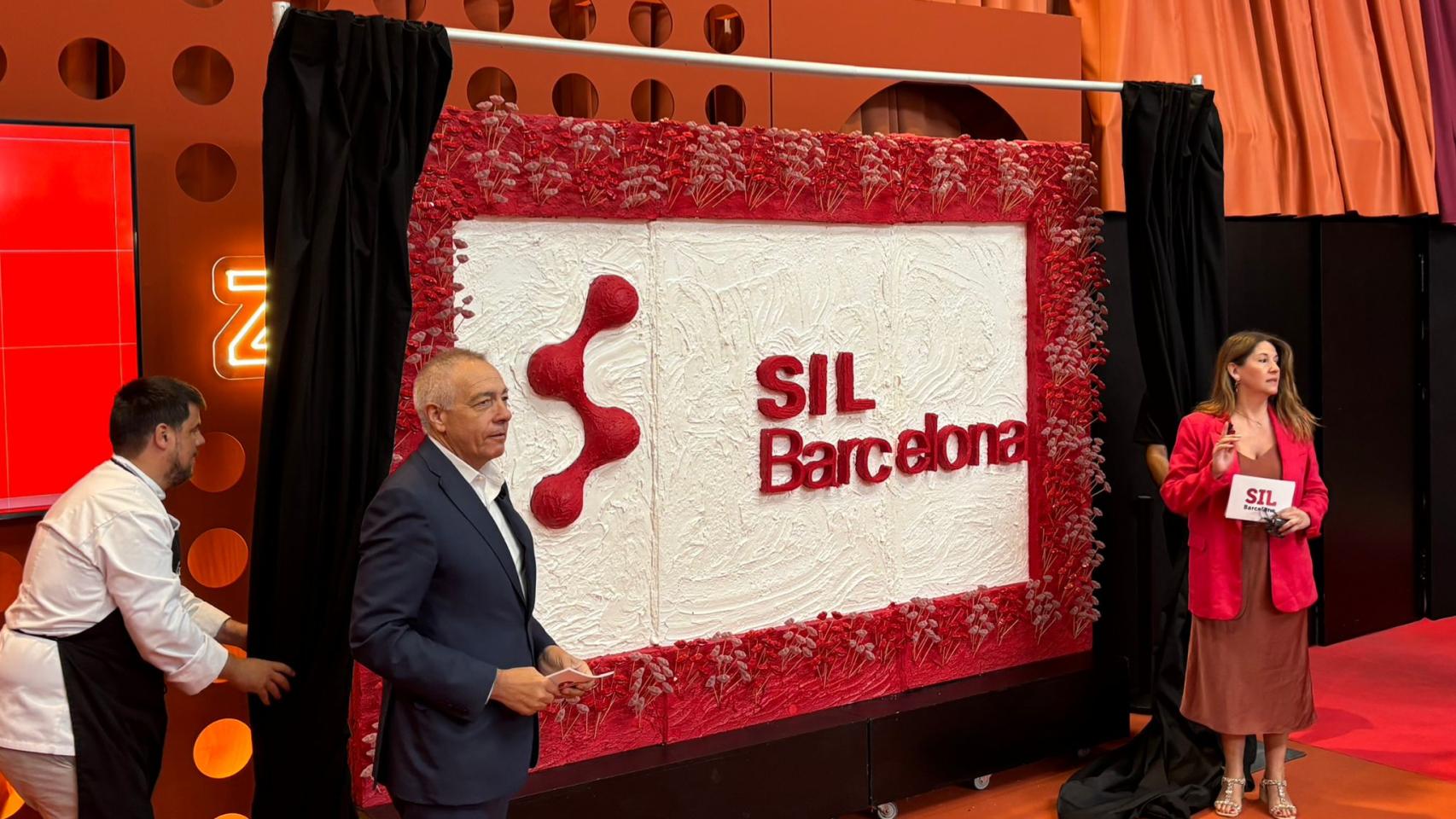 Presentación de la edición de 2027 de SIL
