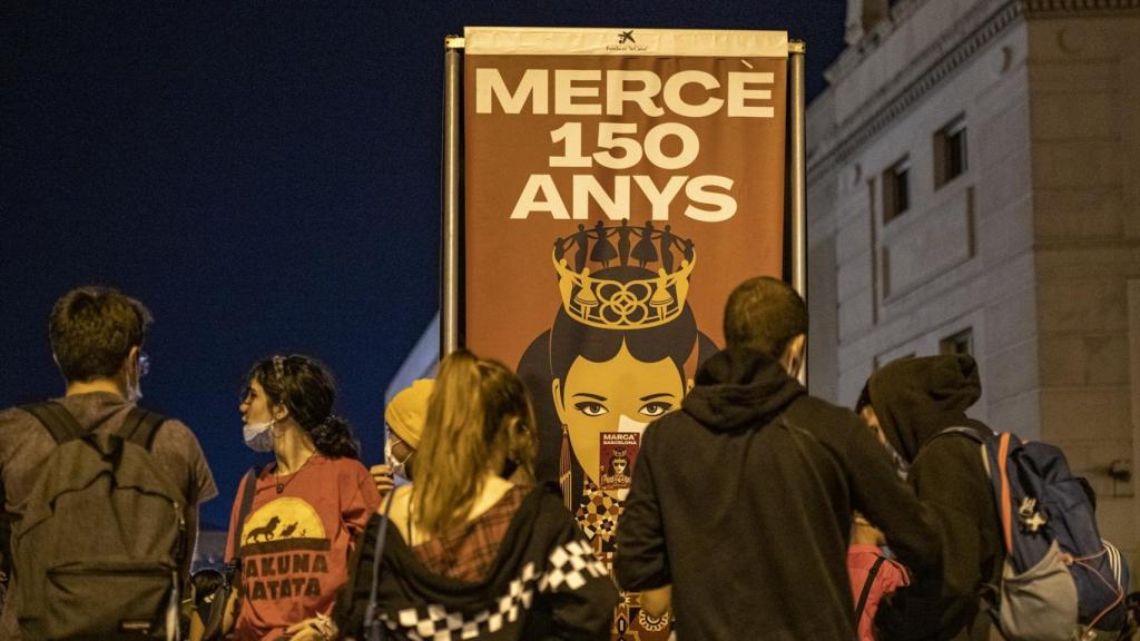 Imagen de La Mercè de 2021